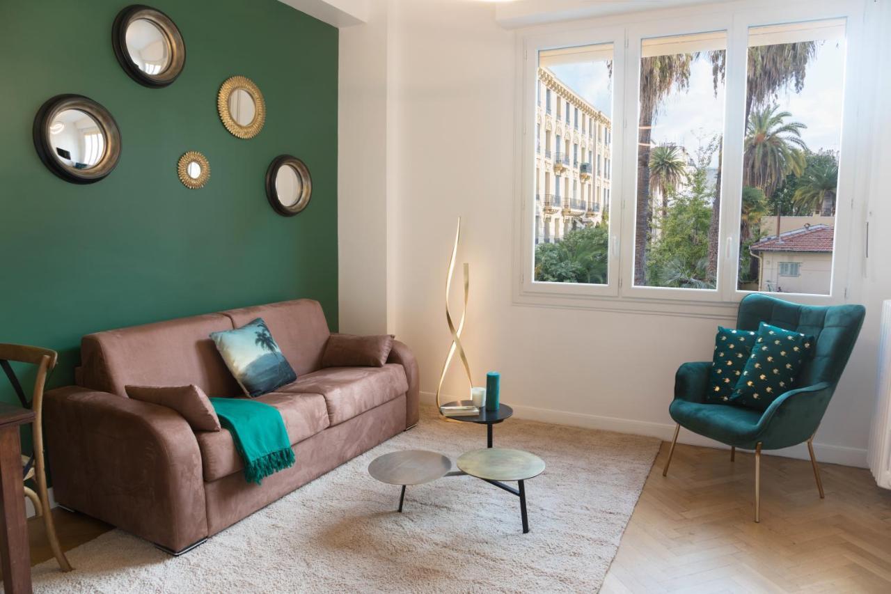 Beautiful Apartment In The Heart Of Nizza Exterior foto
