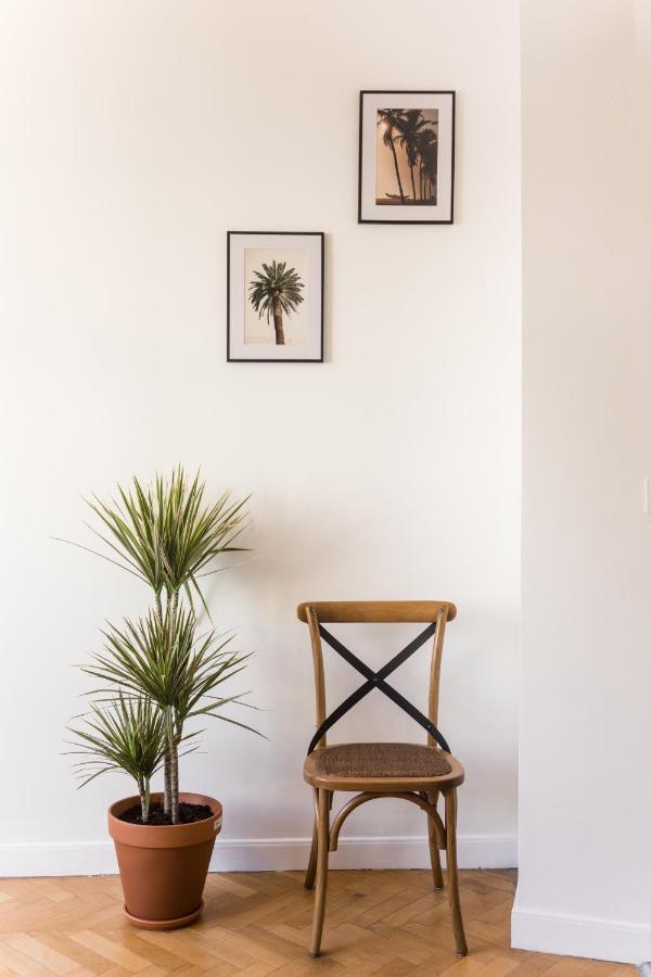Beautiful Apartment In The Heart Of Nizza Exterior foto