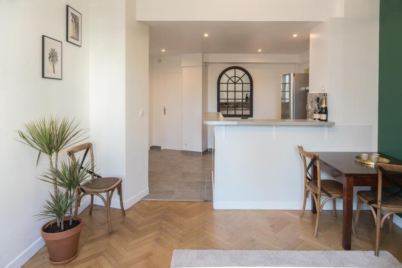 Beautiful Apartment In The Heart Of Nizza Exterior foto
