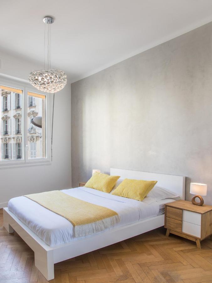 Beautiful Apartment In The Heart Of Nizza Exterior foto